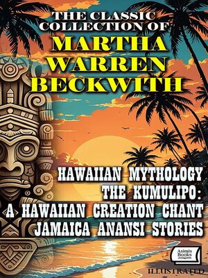 cover image of The Classic Collection of Martha Warren Beckwith. Illustrated